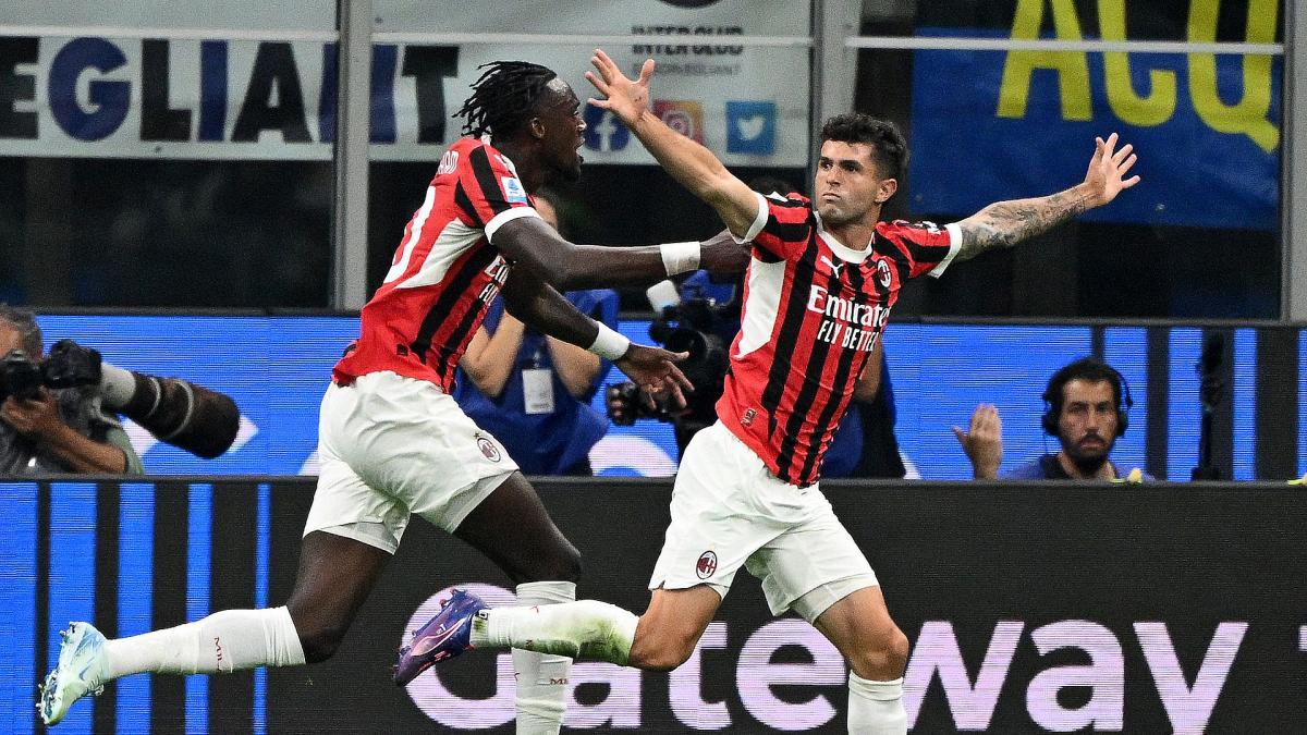 Serie A : l’AC Milan étrille Empoli grâce à un grand Reijnders