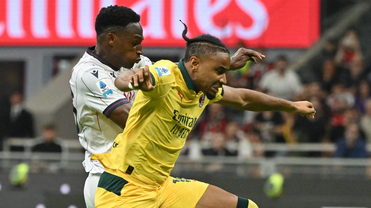 AC Milan : l’incroyable but de Nkunku en Coppa Italia