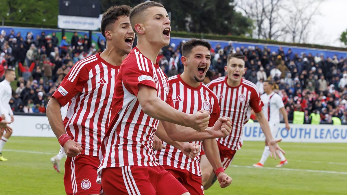 Le Real Madrid prêt à miser 30M€ sur une pépite grecque