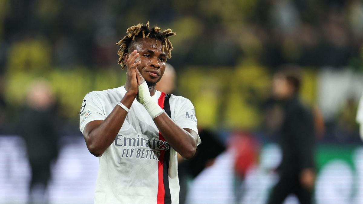 Fulham : Samuel Chukwueze pourrait rapporter gros à l’AC Milan