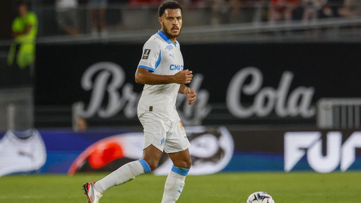 Les confidences de CJ Egan-Riley sur ses débuts contrastés à l’OM 