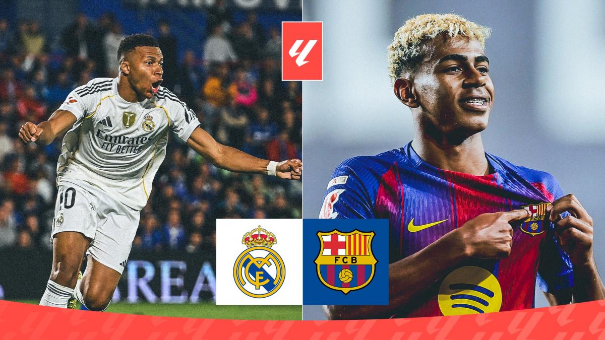 Real Madrid - FC Barcelone : les compositions probables