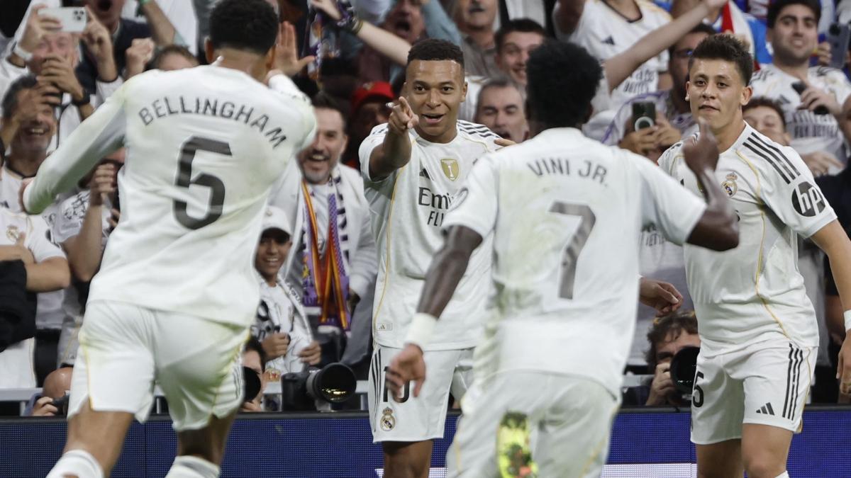 Real Madrid - FC Barcelone : les notes du match