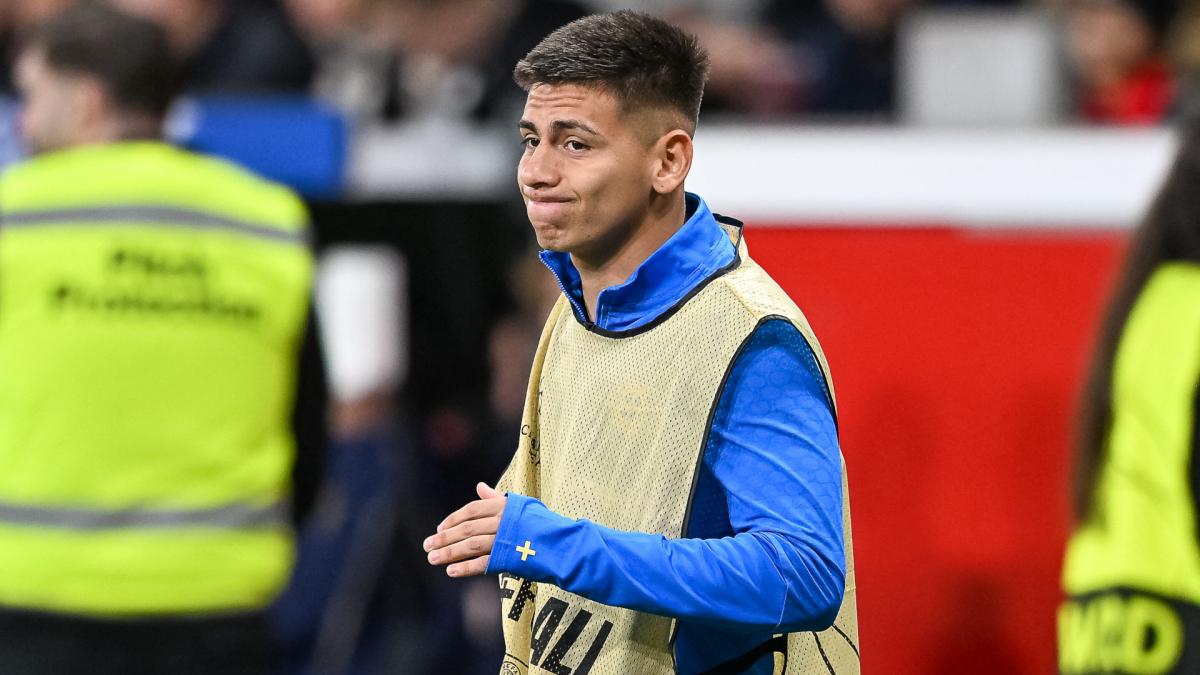 Manchester City : Rennes tente le gros coup Claudio Echeverri !