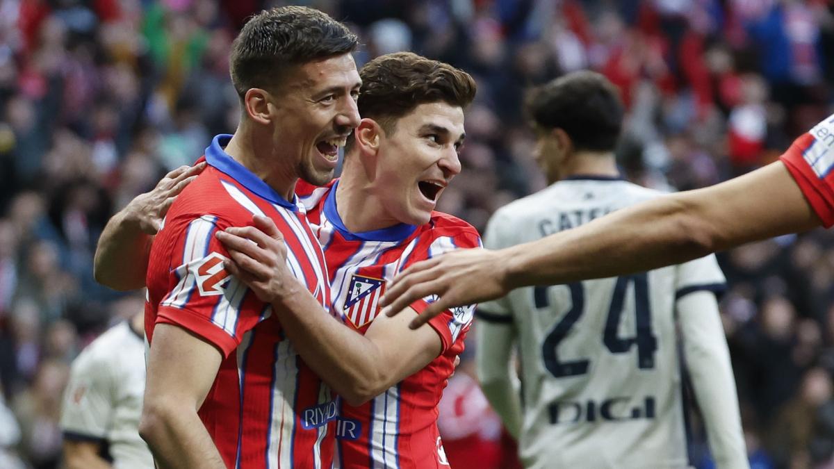L’Atlético veut récupérer Clément Lenglet… gratuitement
