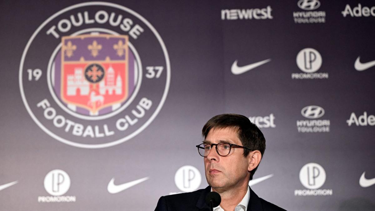 Toulouse : Olivier Cloarec donne des indices sur le successeur de Carles Martinez Novell