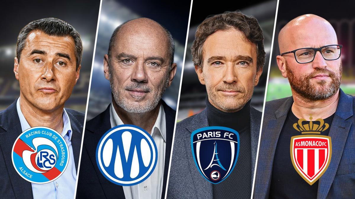 OM, Monaco, PFC, Strasbourg : pourquoi ces clubs traînent en longueur pour annoncer leur nouvel entraîneur