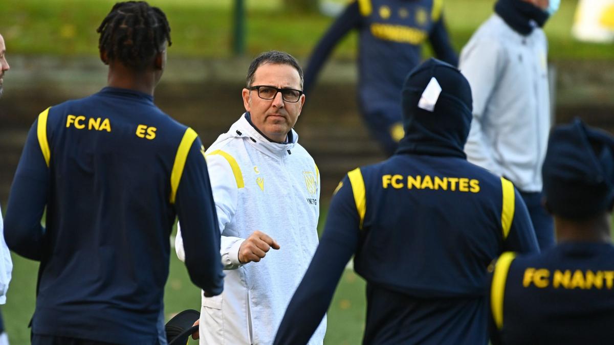 FC Nantes clap de fin pour Patrick Collot