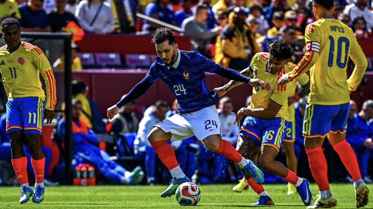 L’équipe de France clôture parfaitement sa tournée américaine : les réseaux s’enflamment