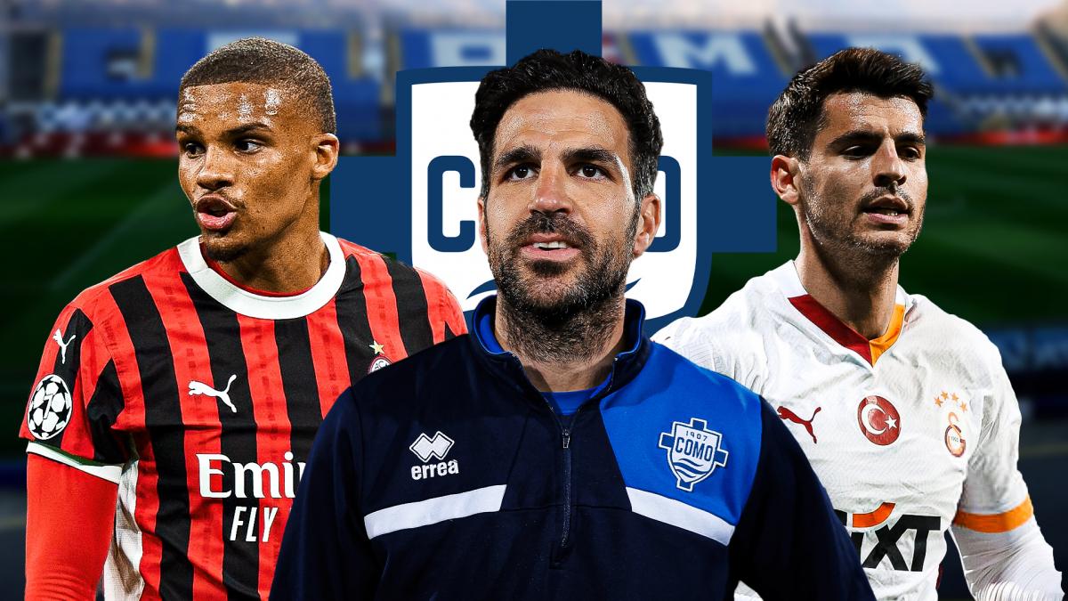 Côme met le feu au mercato estival