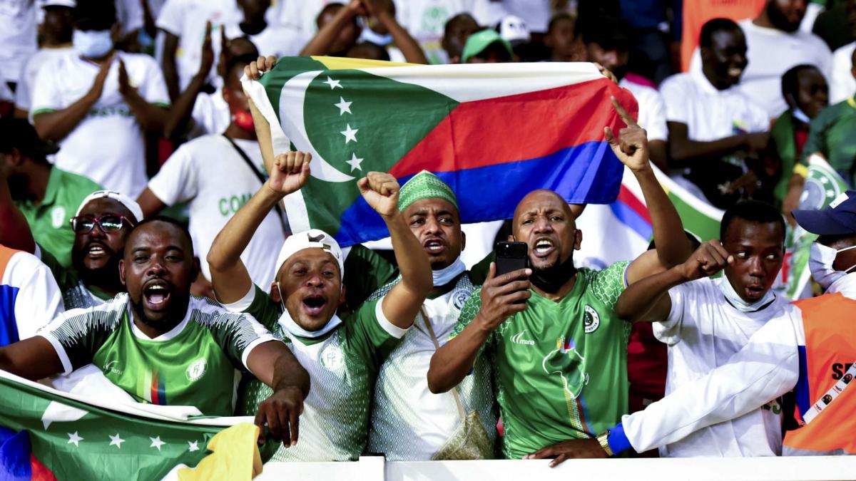 CAN 2025 : la liste des Comores avec plusieurs anciens de Ligue 1