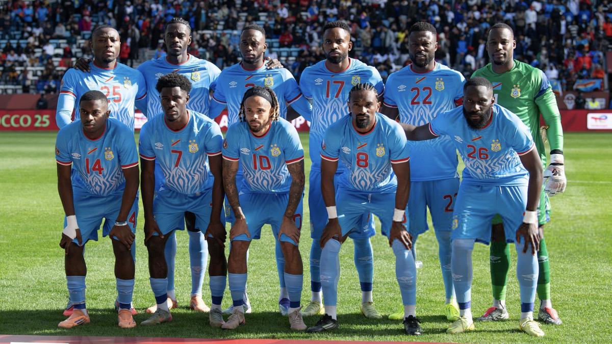 Coupe du Monde 2026 : la RD Congo a rendez-vous avec l’histoire face à la Jamaïque !