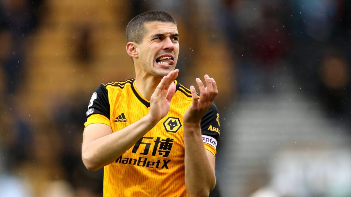 Everton s'offre Conor Coady