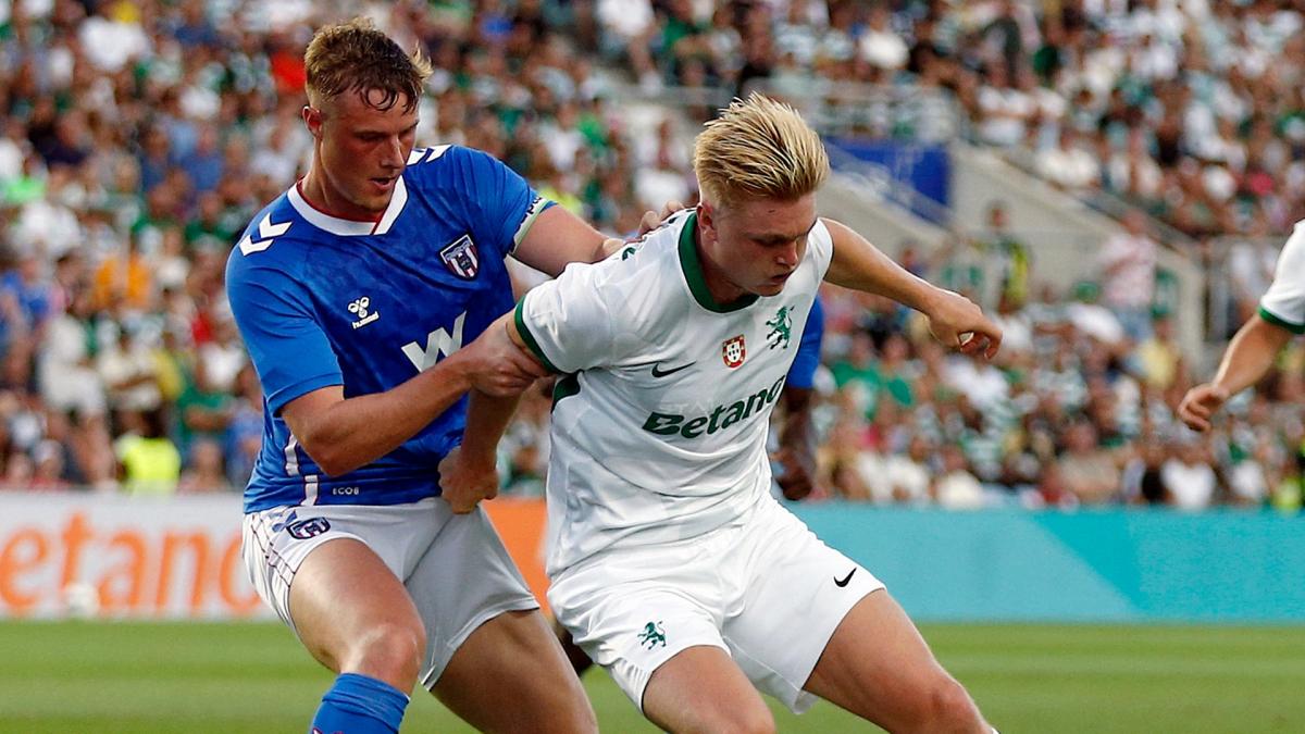 Conrad Harder file finalement vers le RB Leipzig