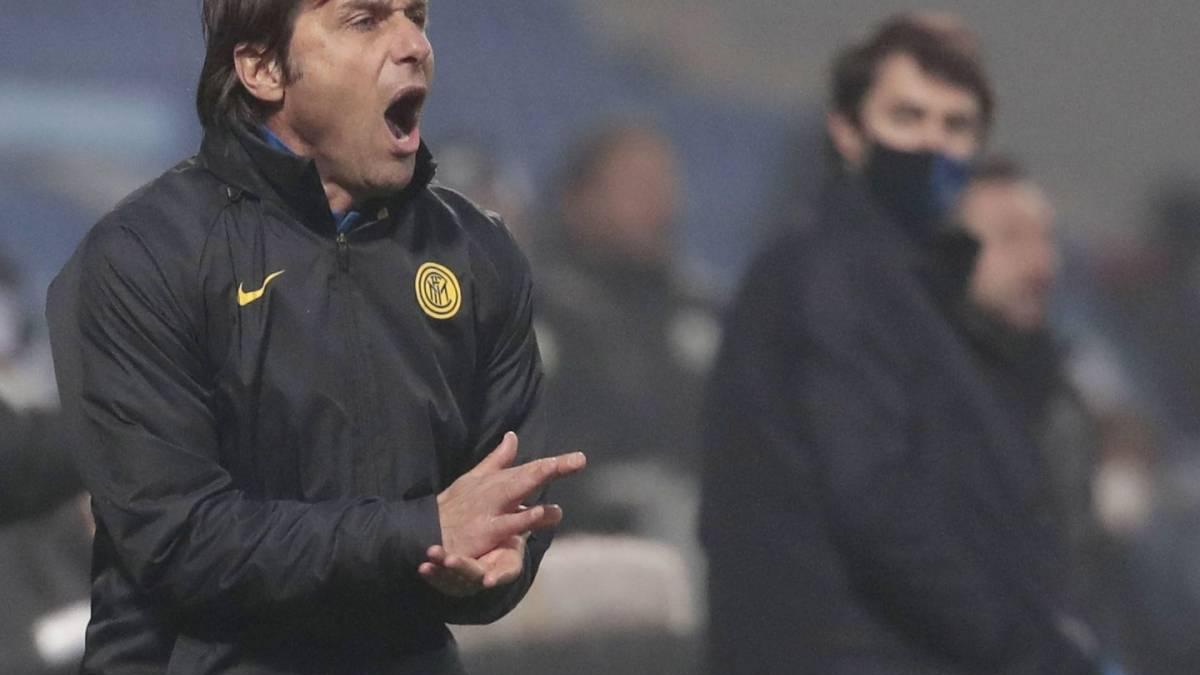 Antonio Conte not satisfied with his players’ defensive performance against Juve