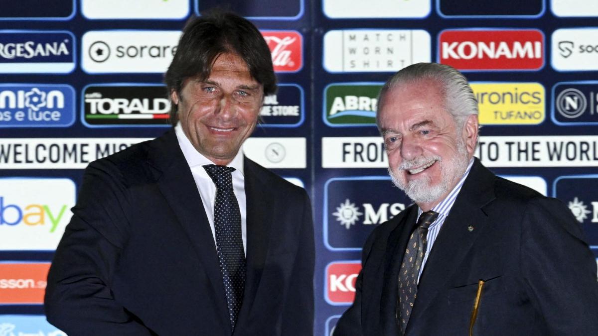 Le Napoli d’Antonio Conte fait sauter la banque sur le mercato !