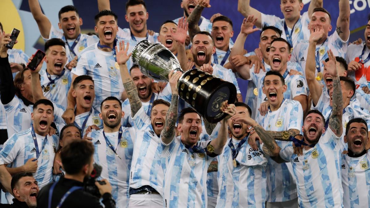 Argentina pockets $ 10 million