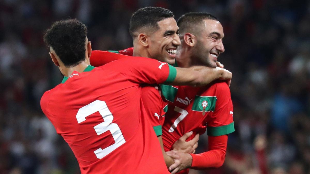 CdM 2022 : Achraf Hakimi explique pourquoi il a choisi de représenter le Maroc et pas l'Espagne