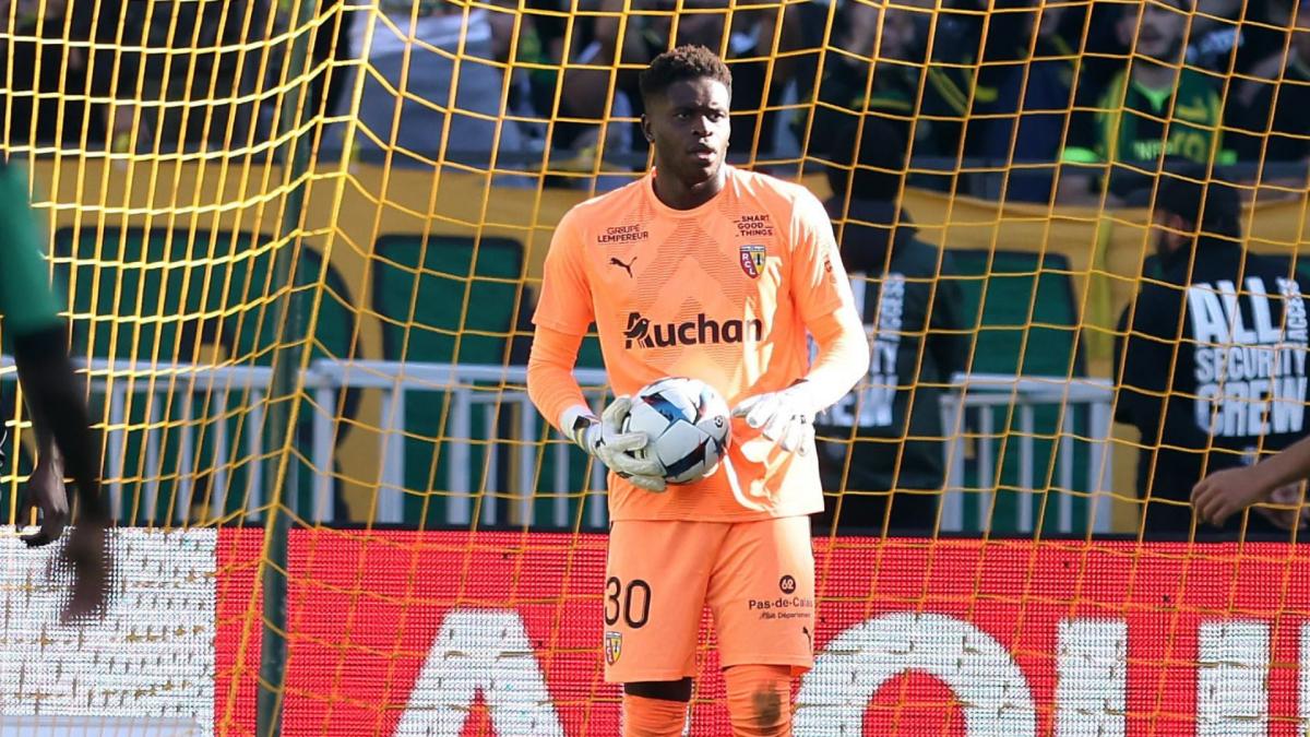 RC Lens : Abdoulaye Ndiaye dans le viseur !