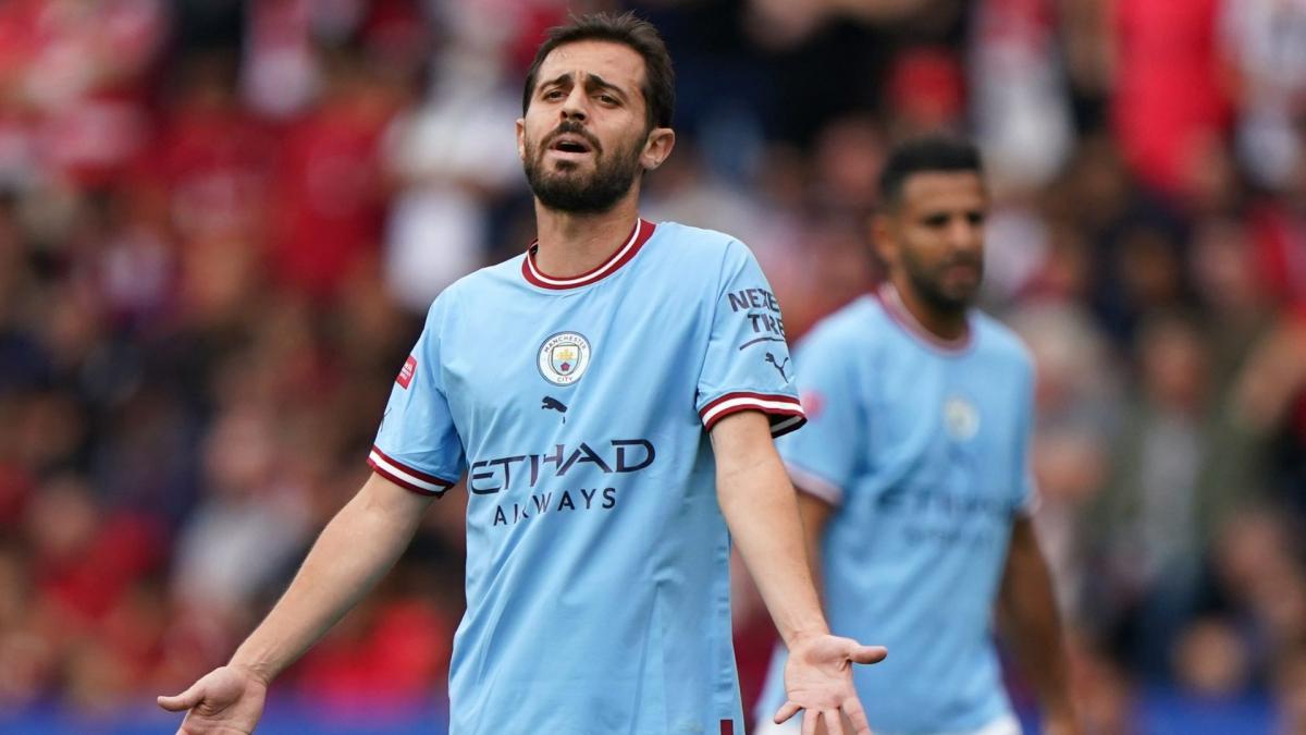 Man City : Le Message Mystérieux De Bernardo Silva