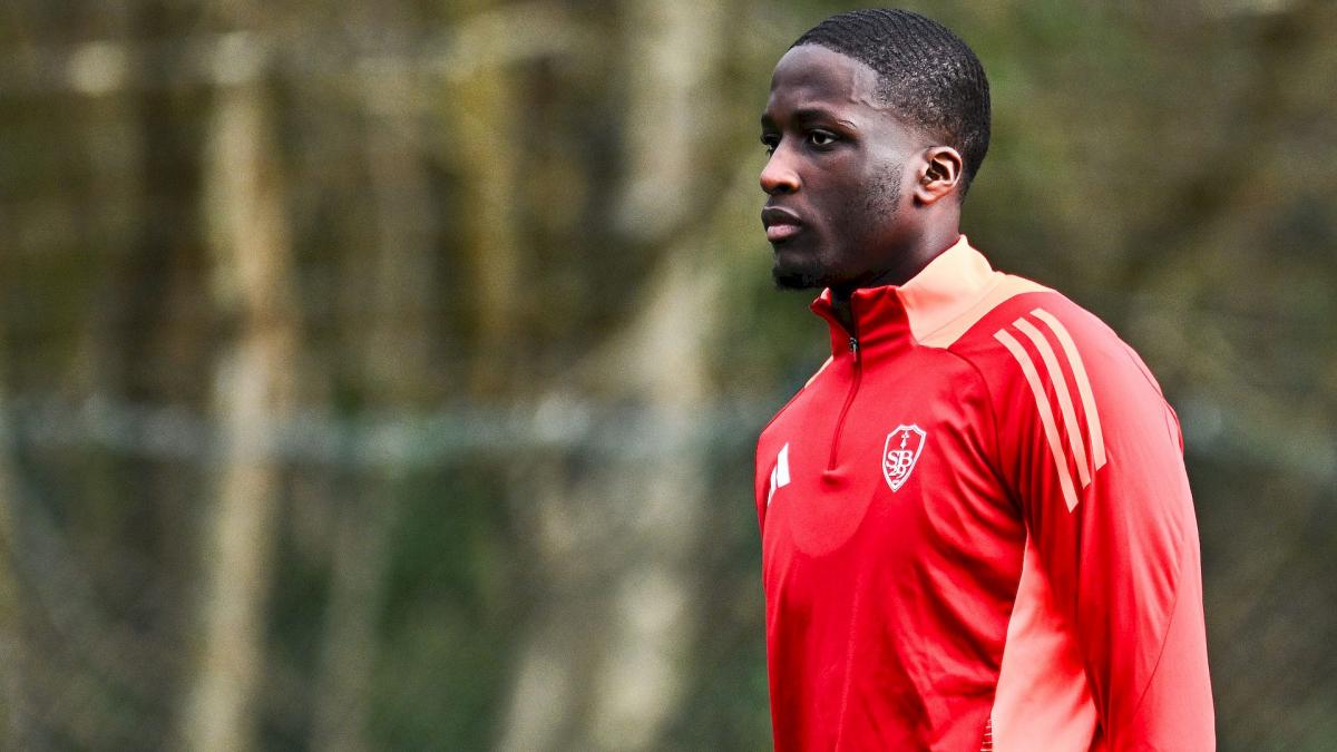 Brest : le BVB veut récupérer Soumaïla Coulibaly avant la fin de son prêt