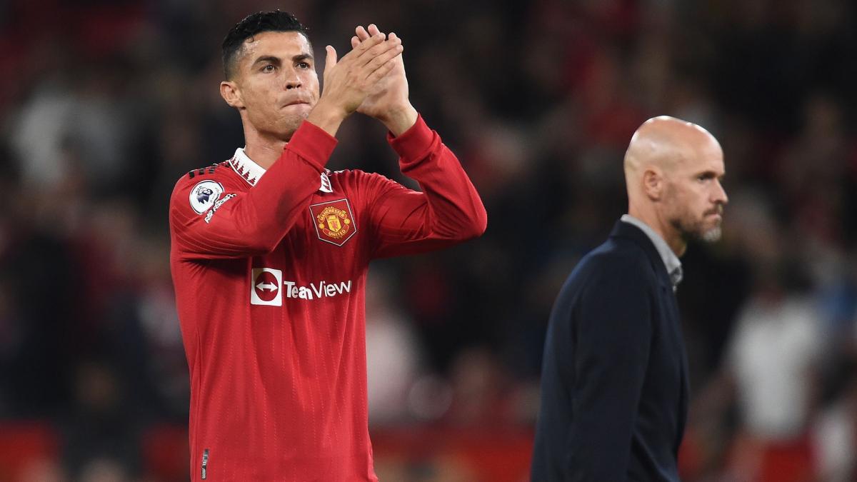MU : la prédiction étonnante de Cristiano Ronaldo révélée pa