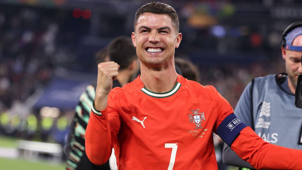 Cristiano Ronaldo bat un nouveau record historique