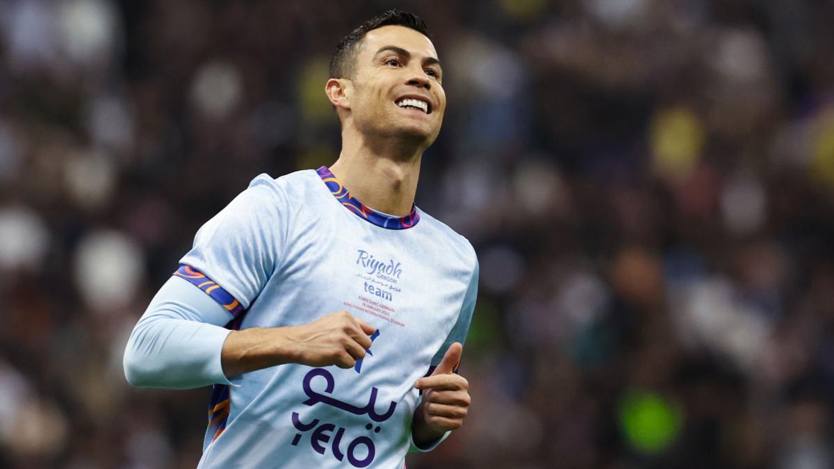 Al Nassr : les détracteurs de Cristiano Ronaldo lui décernent le… "chameau d’or"
