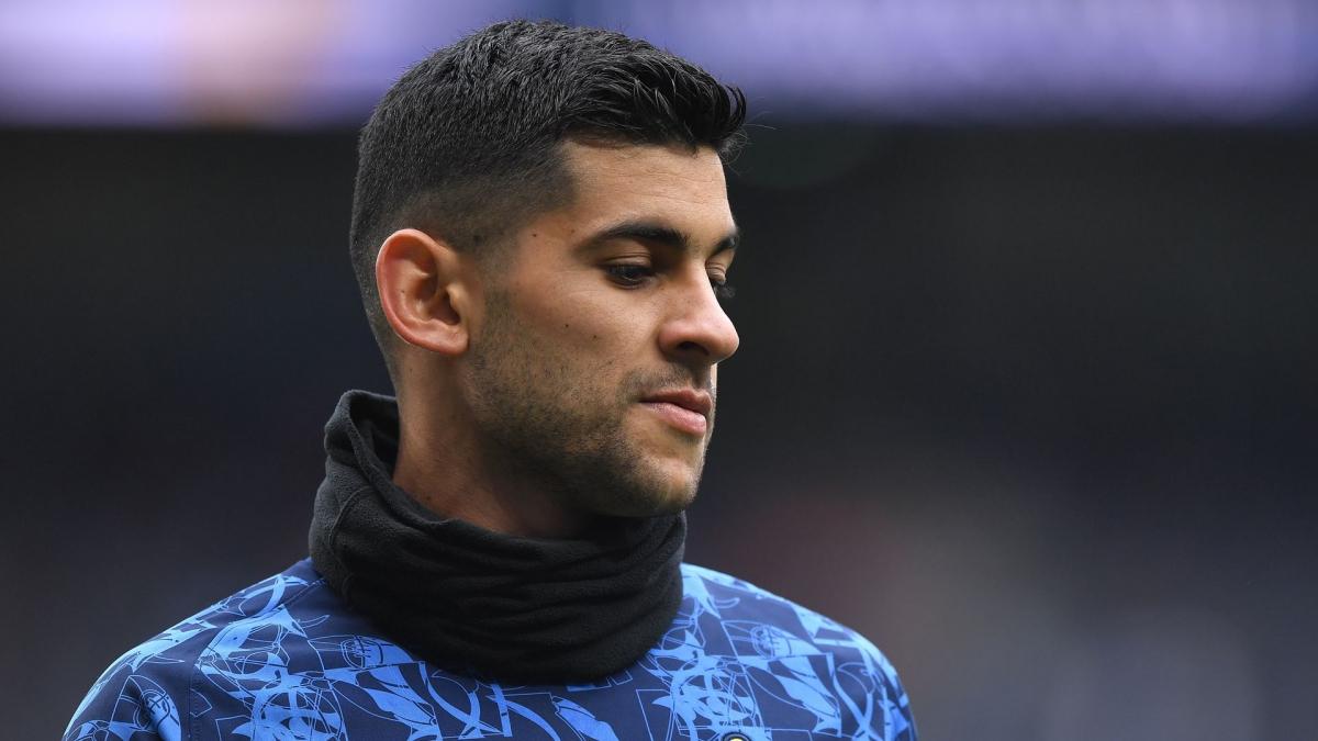 Argentina's final is falling apart — photo: Foot Mercato