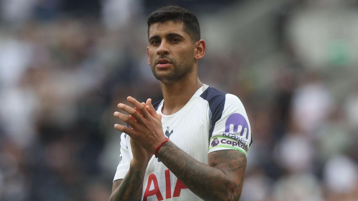 PL : Tottenham étrille West Ham réduit à dix