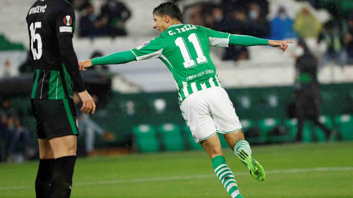 Cristian Tello annonce sa retraite à 35 ans
