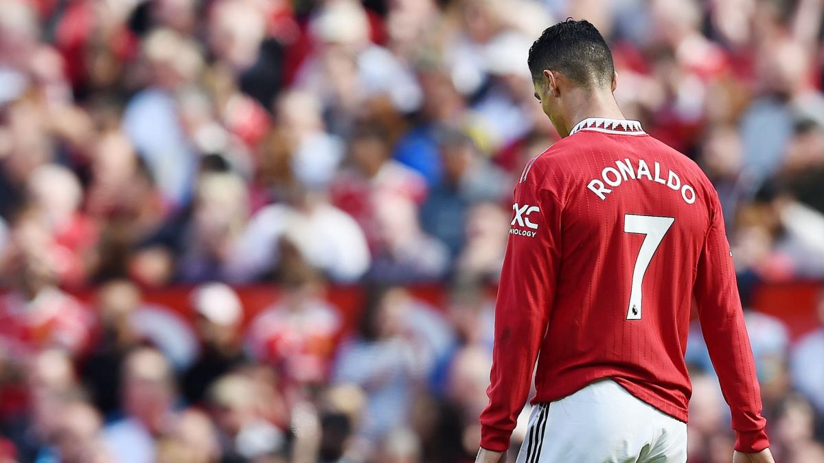 Manchester United : la nouvelle réponse cash d'Erik ten Hag sur Cristiano Ronaldo