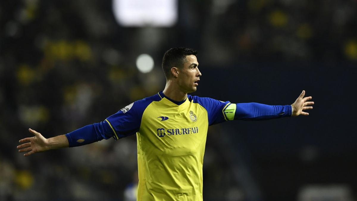 Cristiano Ronaldo et Al Nassr ne remportent pas le titre de champion d’Arabie Saoudite