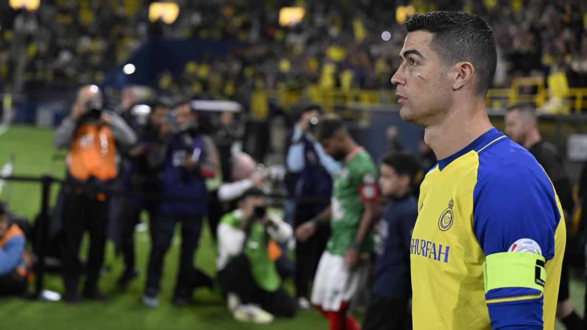 Al-Nassr s'inquiète pour le futur de Cristiano Ronaldo