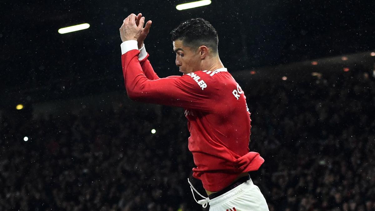 Manchester United : l'annonce forte d'Erik ten Hag sur Cristiano Ronaldo