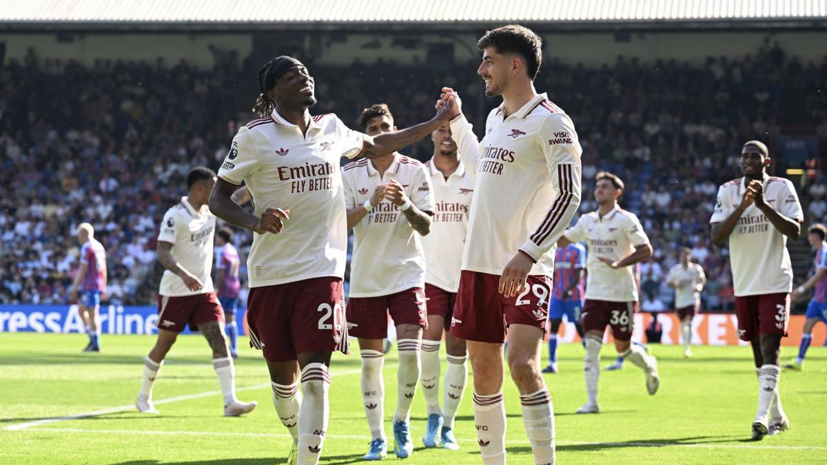 Arsenal : grosse inquiétude pour Noni Madueke avant le PSG