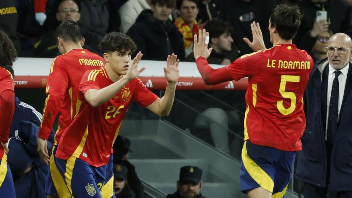 Rising Star Pau Cubarsi Left Out of Spain's Euro 2024 Squad for Tokyo