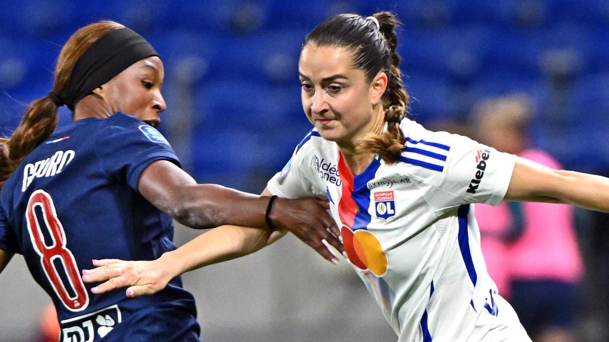 Le Real Madrid recrute une star de l’OL Lyonnes