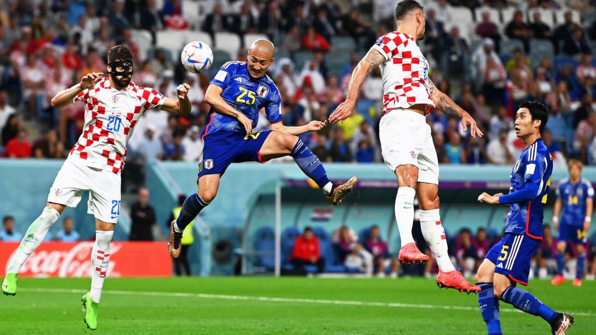CdM 2022, Croatie : Dominik Livakovic raconte son exploit face au Japon - Foot Mercato
