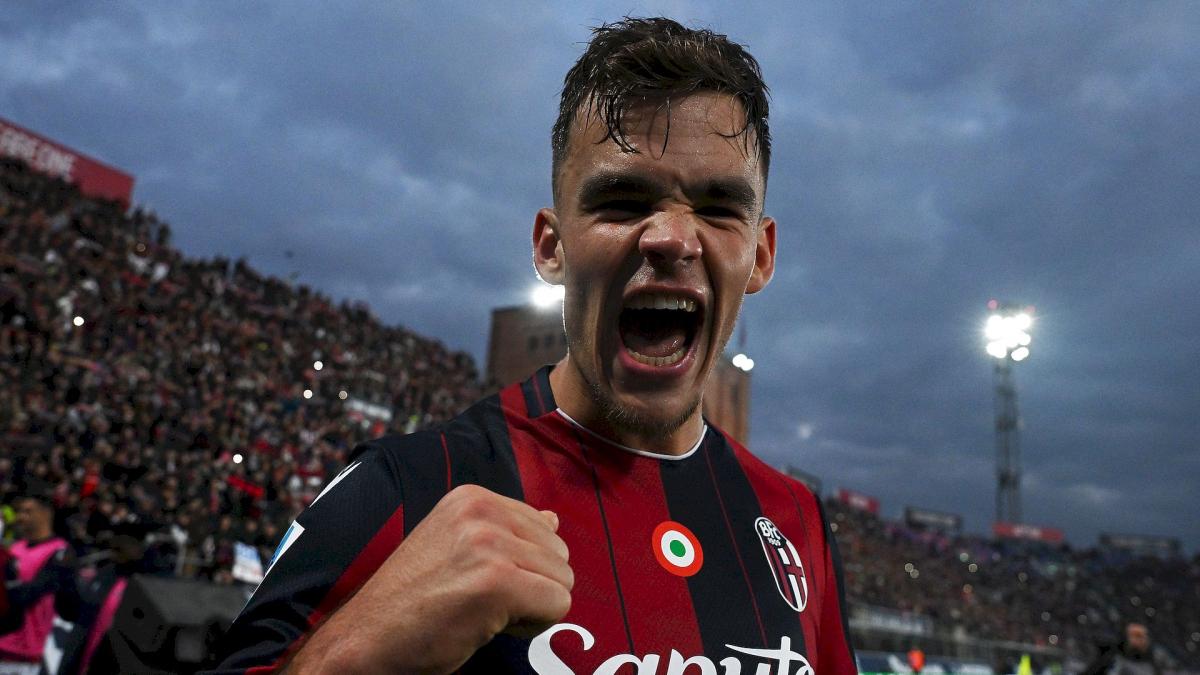 Serie A : Bologne écrase l’Udinese, spectacle total en Sardaigne