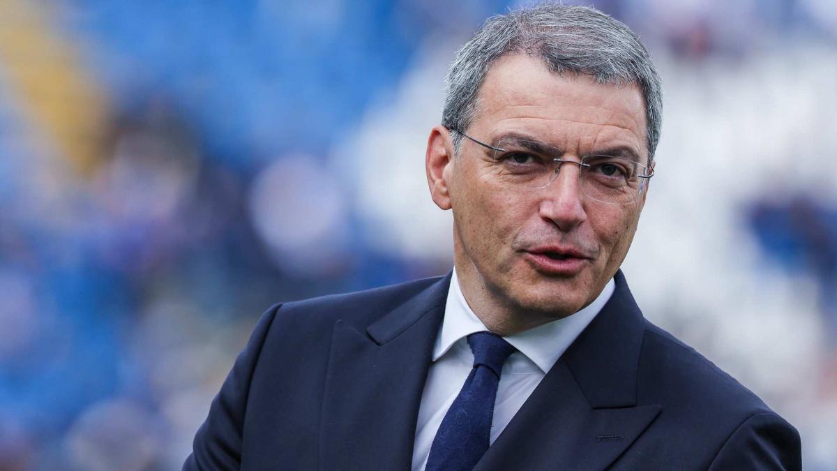 Juventus : Damien Comolli est promu PDG