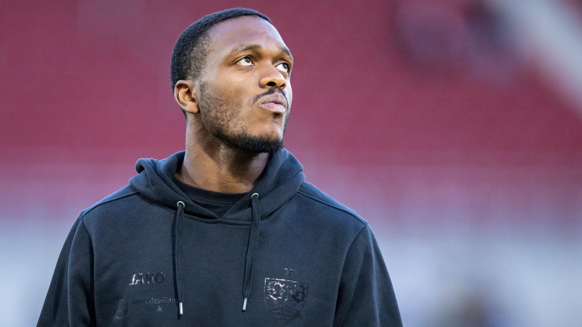 Stuttgart : la malédiction continue pour Dan-Axel Zagadou