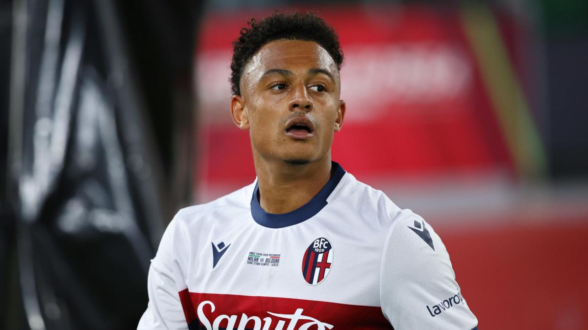 Dan Ndoye file à Nottingham Forest