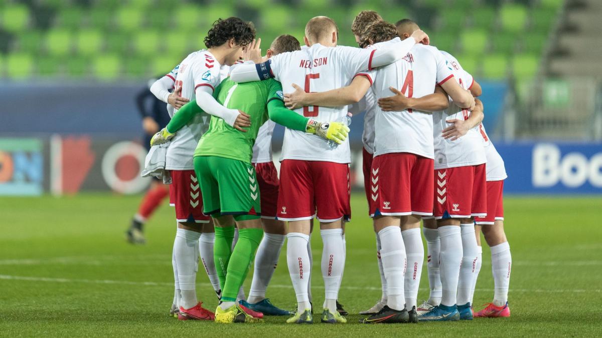 Euro U21 : le Danemark terrasse la Russie, le Portugal ...