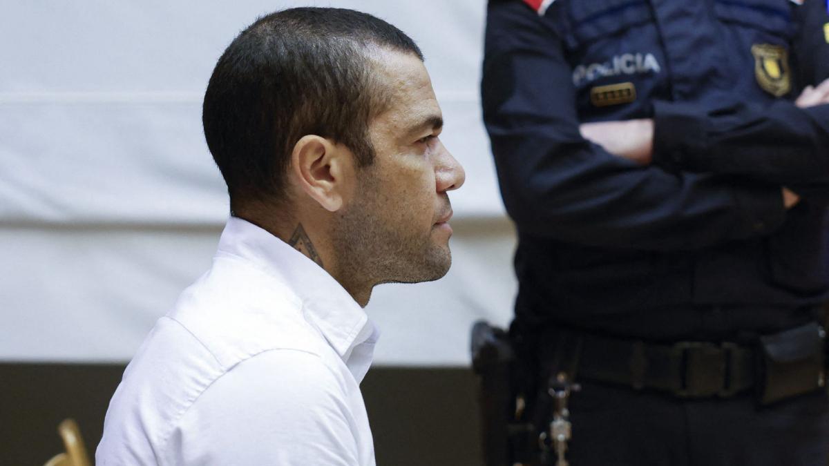 Dani Alves condamné à 4 ans et 6 mois de prison ! – Avresco