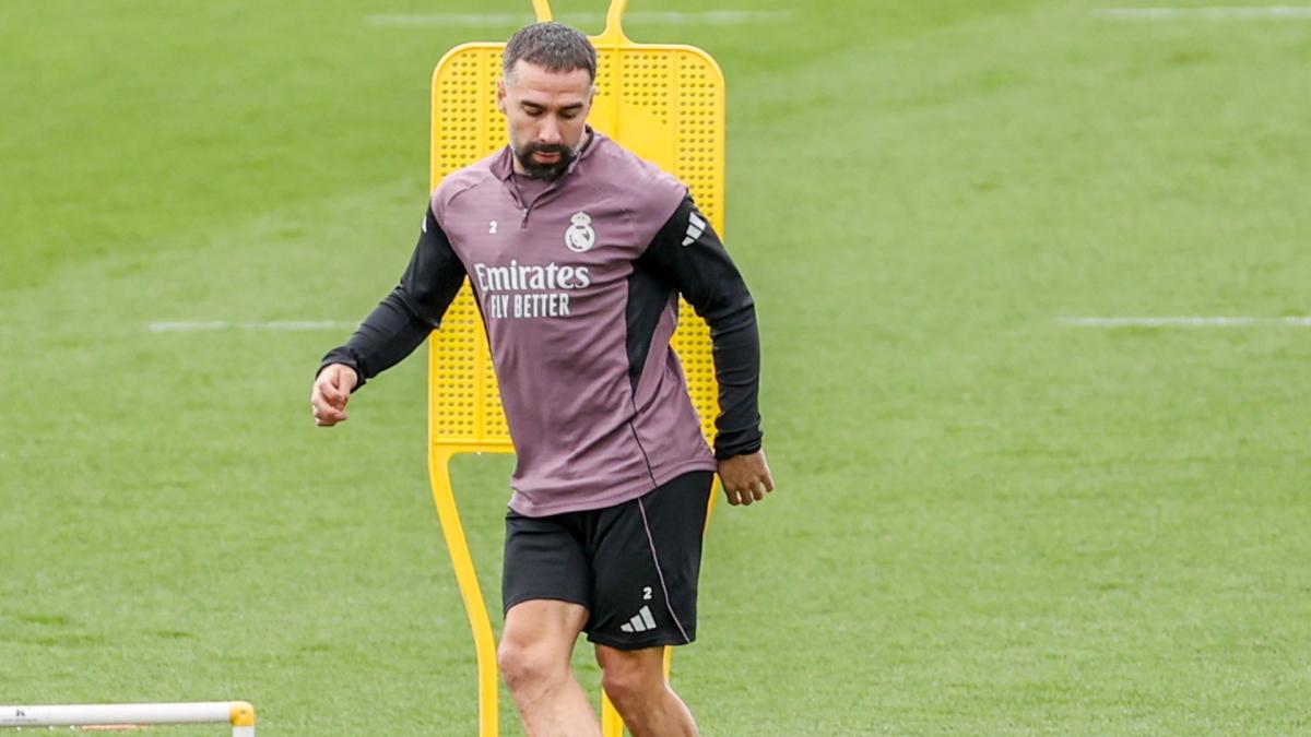 Real Madrid : nouvelle grosse tuile pour Dani Carvajal