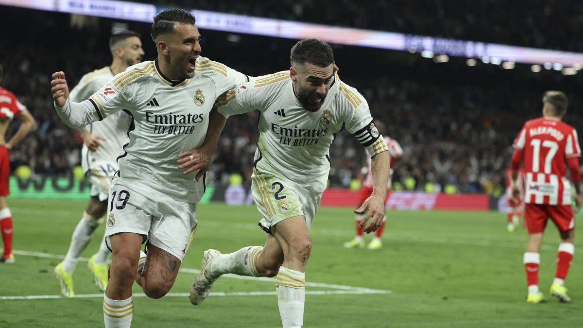 Un historique du Real Madrid s’apprête à faire ses bagages