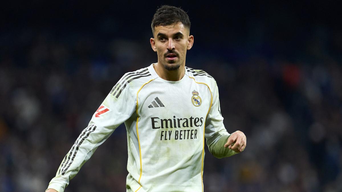 Real Madrid : le divorce est total avec Dani Ceballos