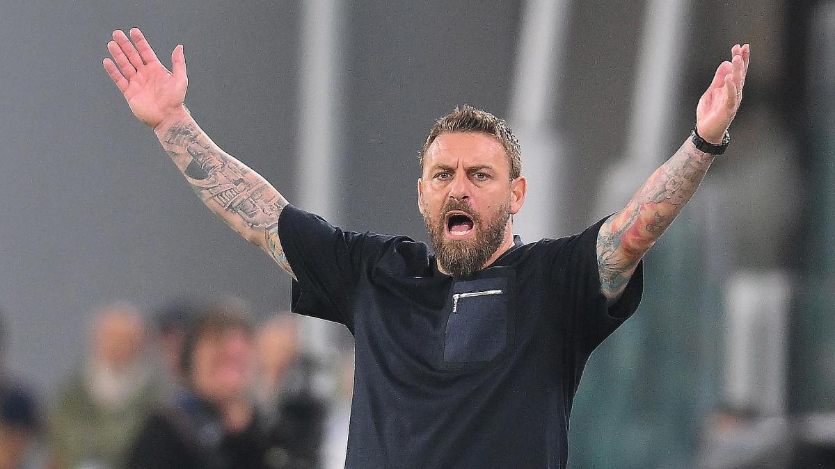 Genoa : ça chauffe pour Daniele De Rossi