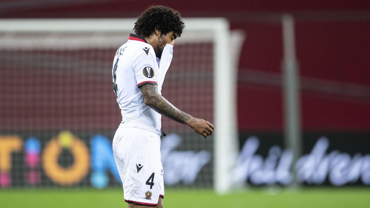 Nice : la réaction à chaud de Dante